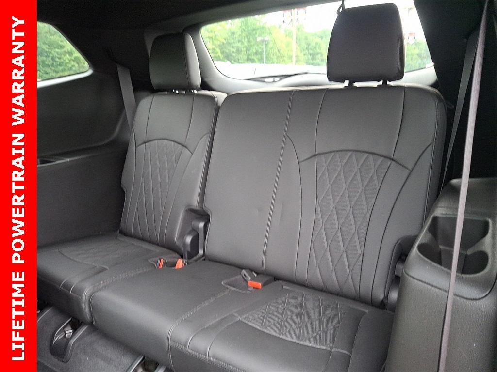 used 2023 Buick Enclave car, priced at $41,887