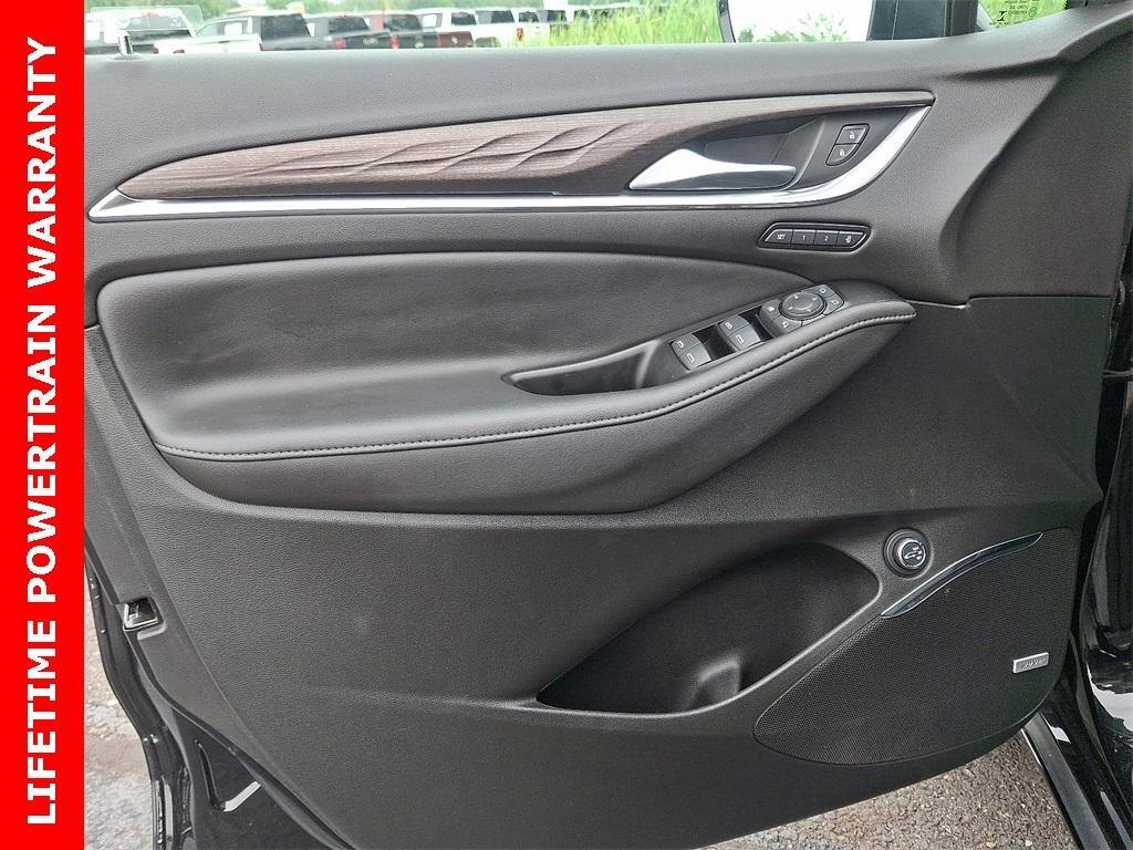 used 2023 Buick Enclave car, priced at $41,887