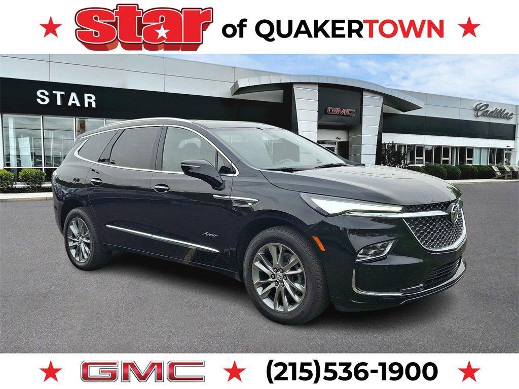 used 2023 Buick Enclave car, priced at $42,637