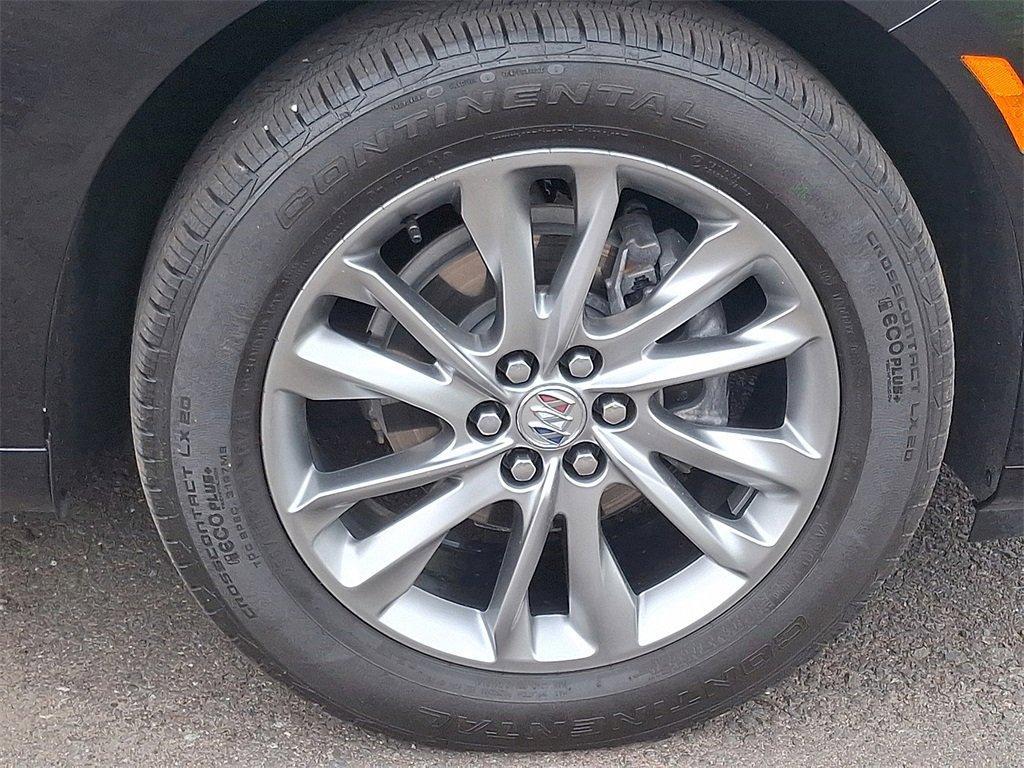 used 2023 Buick Enclave car, priced at $42,637