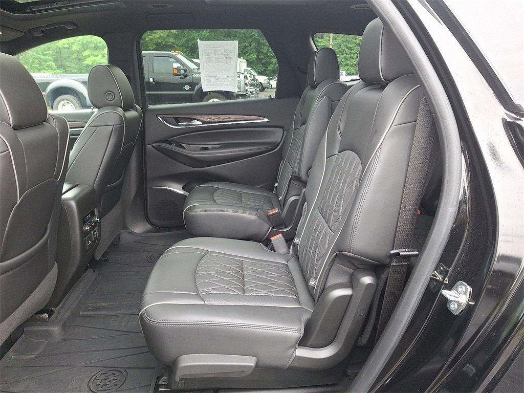used 2023 Buick Enclave car, priced at $42,637
