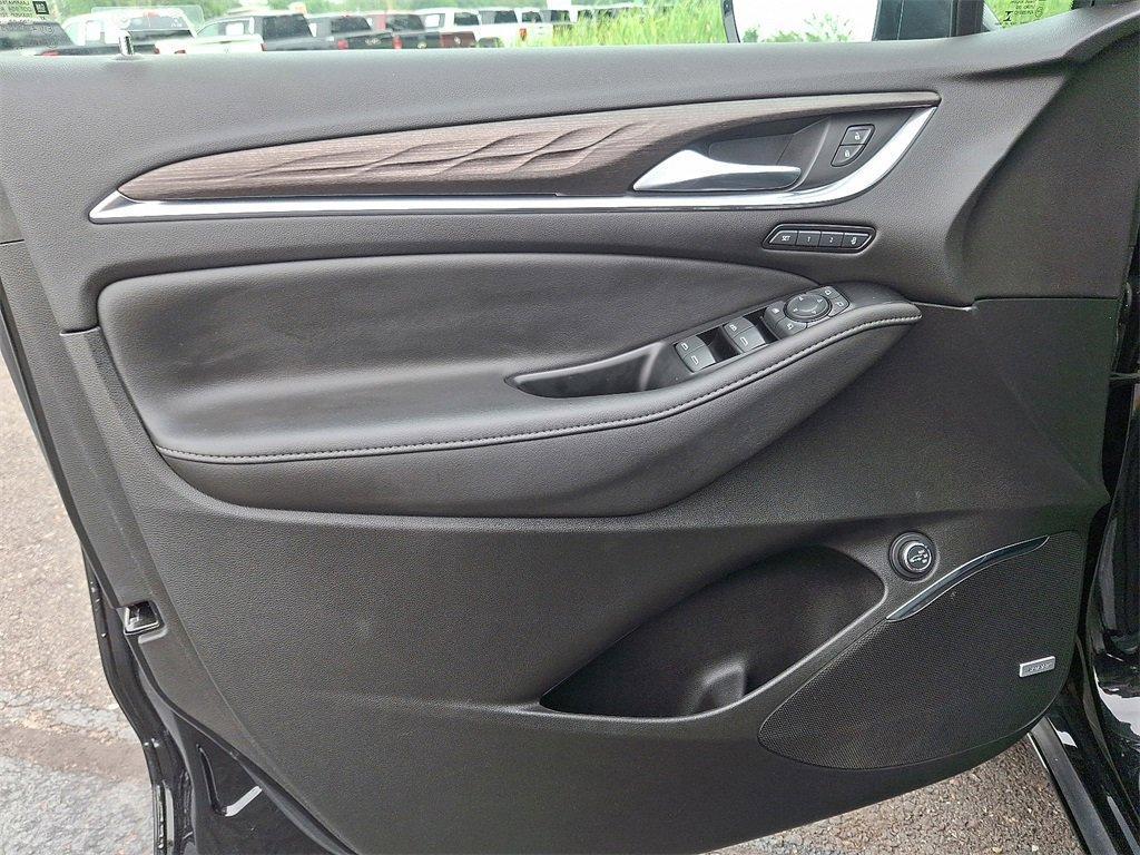 used 2023 Buick Enclave car, priced at $42,637