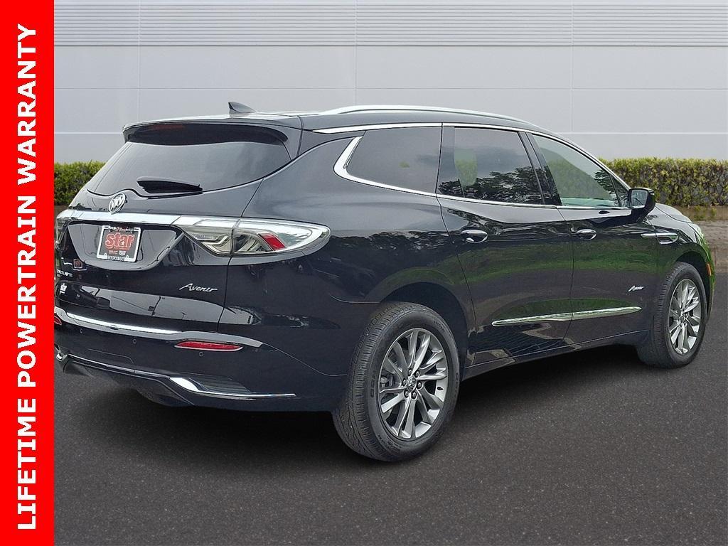 used 2023 Buick Enclave car, priced at $41,887