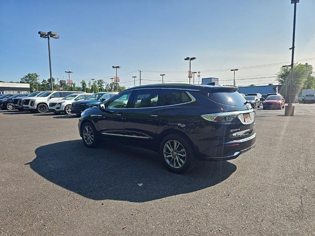 used 2023 Buick Enclave car, priced at $43,995