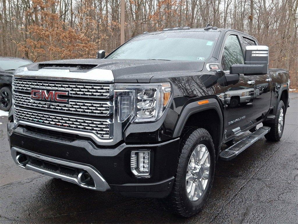 used 2021 GMC Sierra 2500 car, priced at $68,995