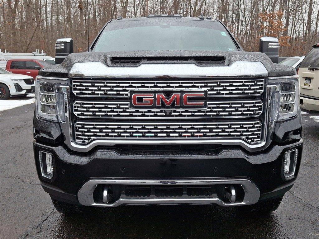 used 2021 GMC Sierra 2500 car, priced at $68,995