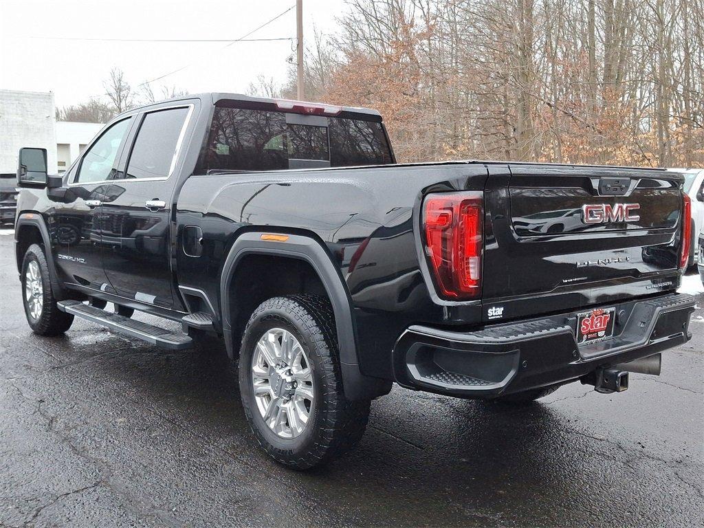 used 2021 GMC Sierra 2500 car, priced at $68,995