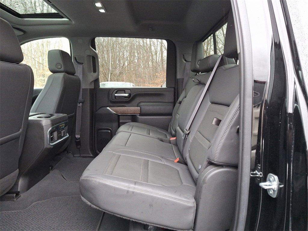 used 2021 GMC Sierra 2500 car, priced at $68,995