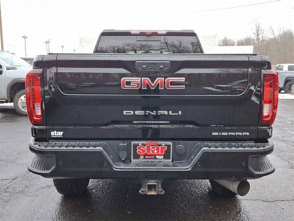 used 2021 GMC Sierra 2500 car, priced at $68,995