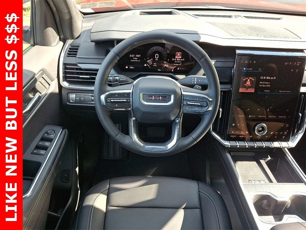 used 2025 GMC Acadia car, priced at $45,723