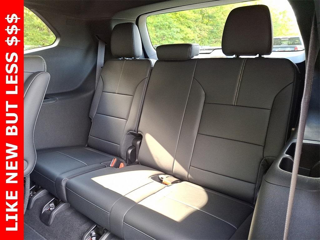 used 2025 GMC Acadia car, priced at $45,723