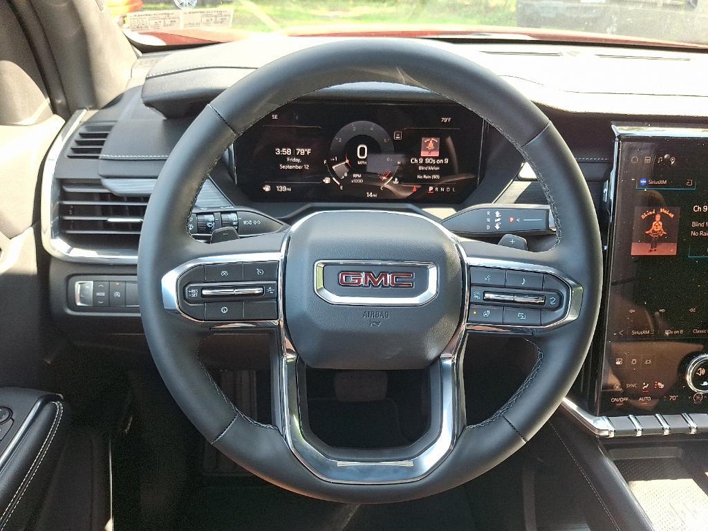 used 2025 GMC Acadia car, priced at $46,443
