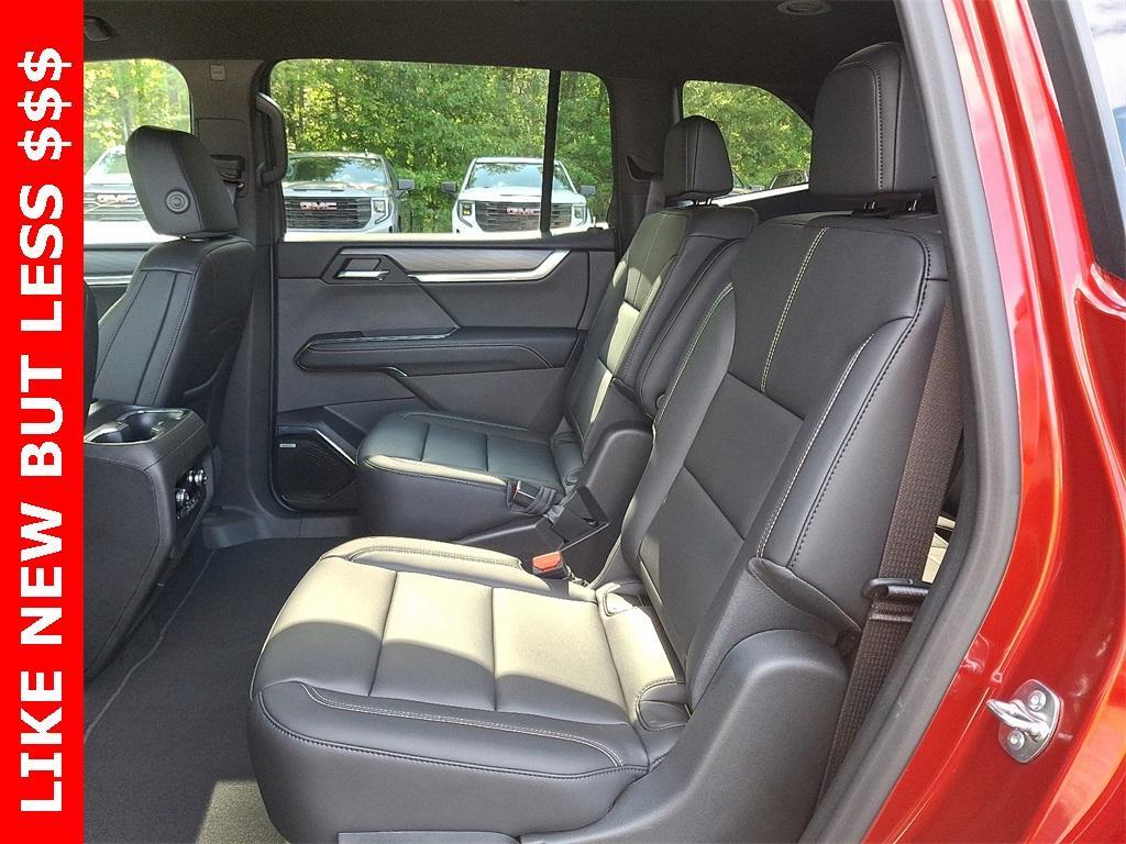 used 2025 GMC Acadia car, priced at $45,723