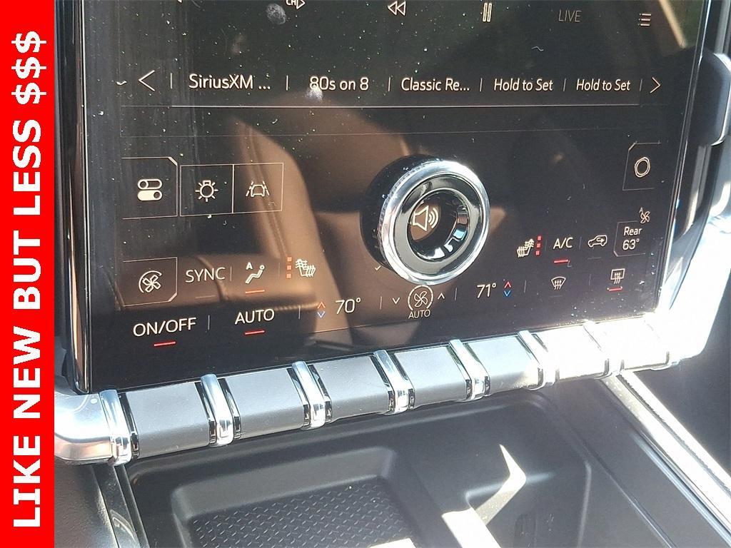 used 2025 GMC Acadia car, priced at $45,723