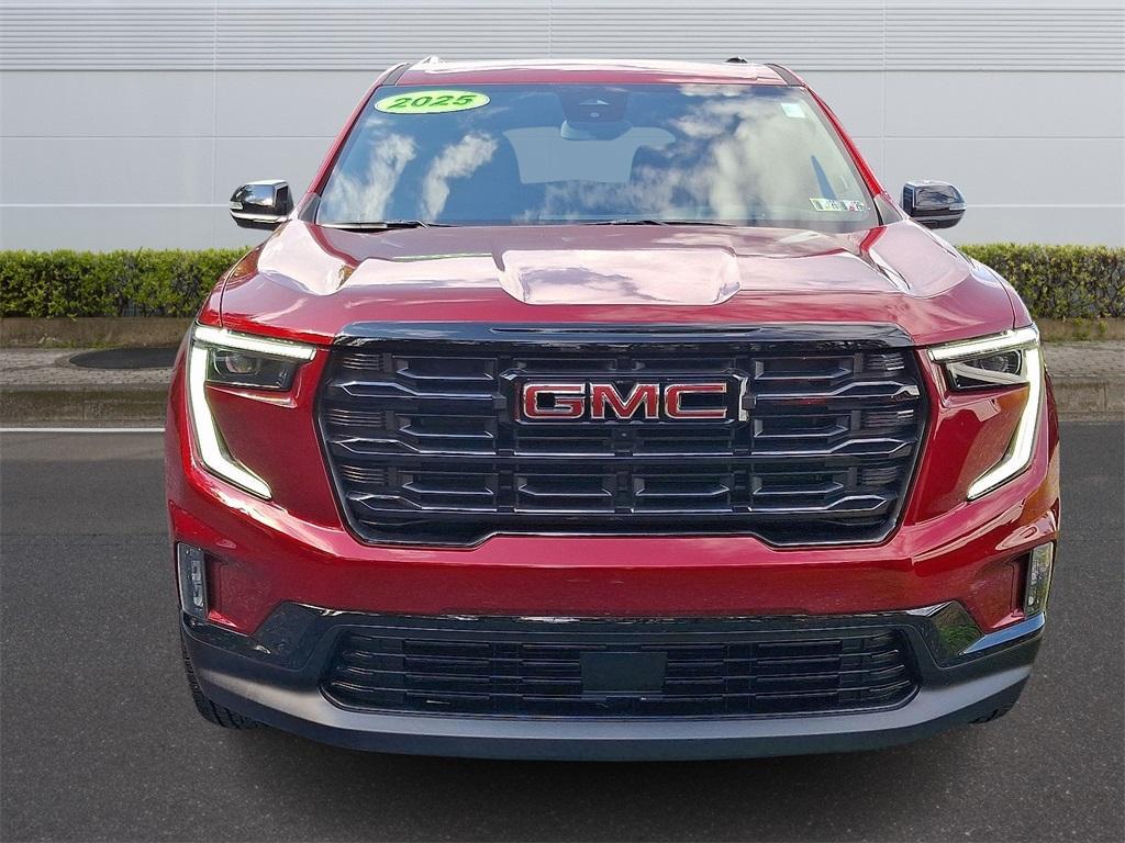 used 2025 GMC Acadia car, priced at $45,723