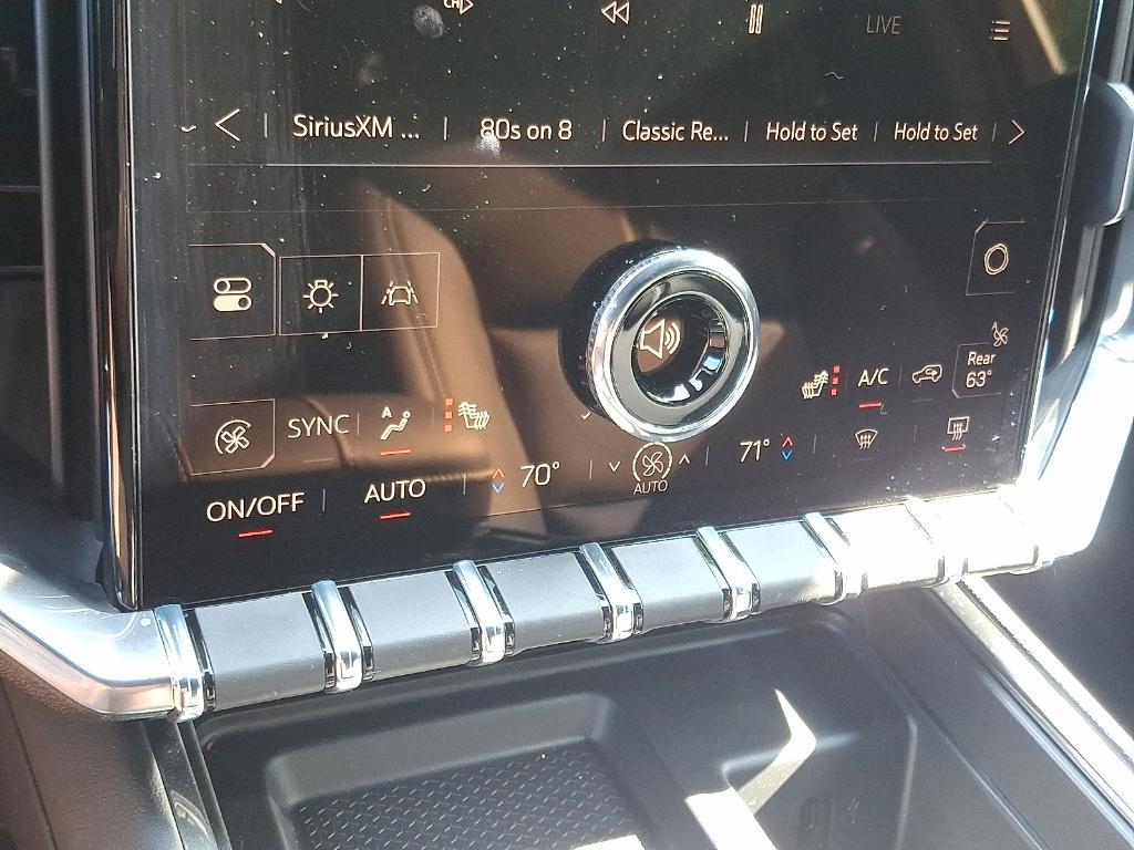 used 2025 GMC Acadia car, priced at $46,443
