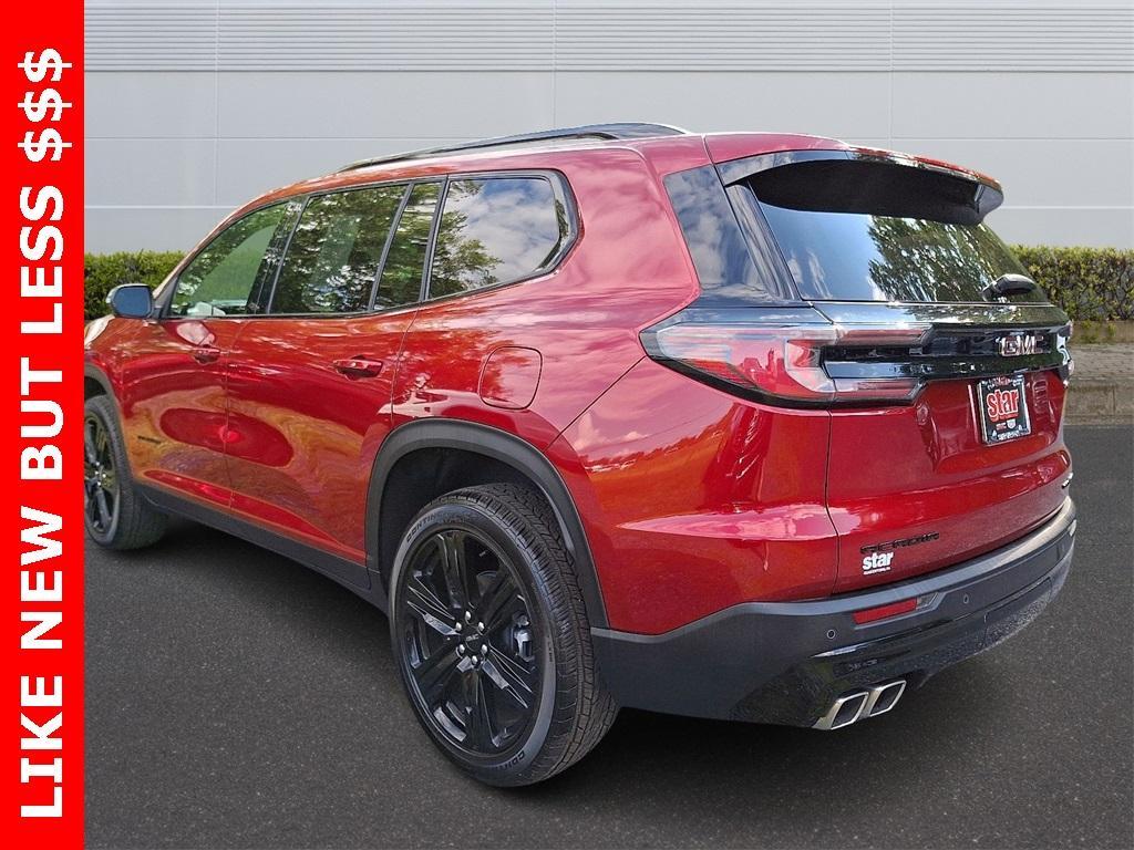 used 2025 GMC Acadia car, priced at $45,723