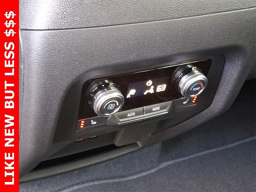 used 2025 GMC Acadia car, priced at $45,723