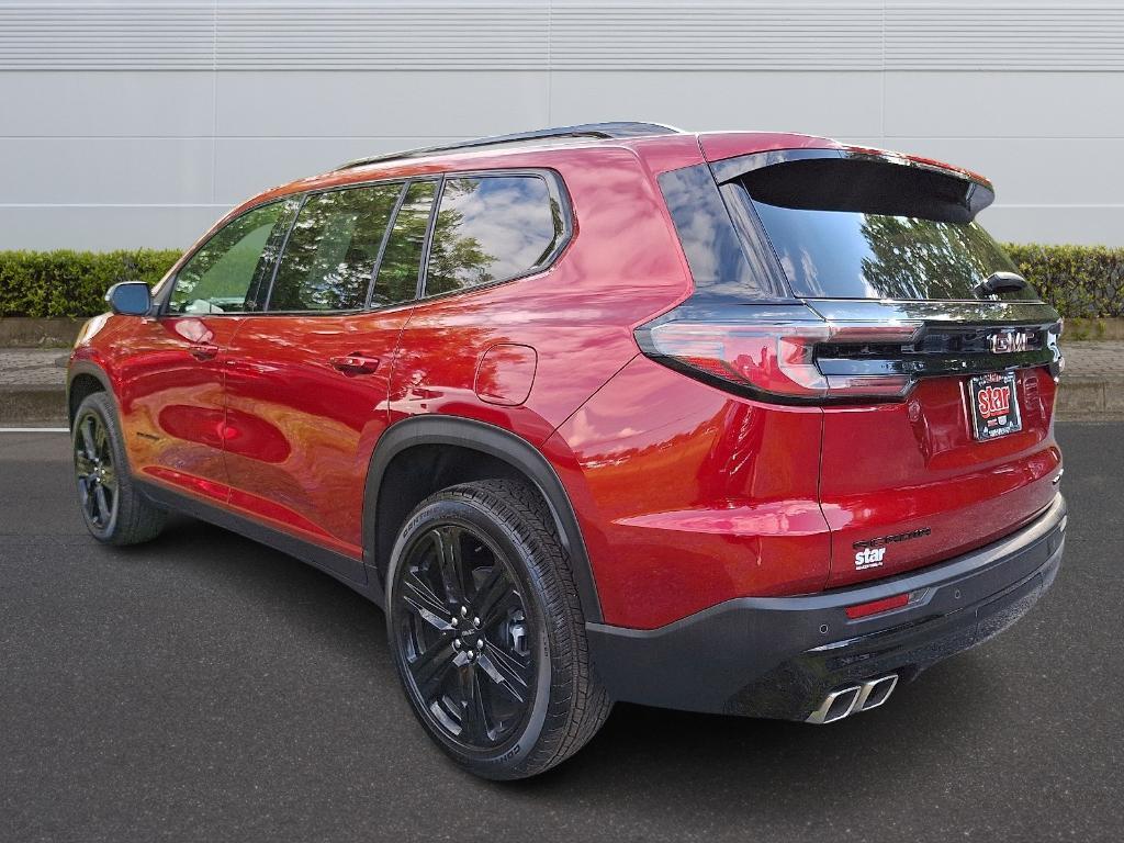 used 2025 GMC Acadia car, priced at $46,443