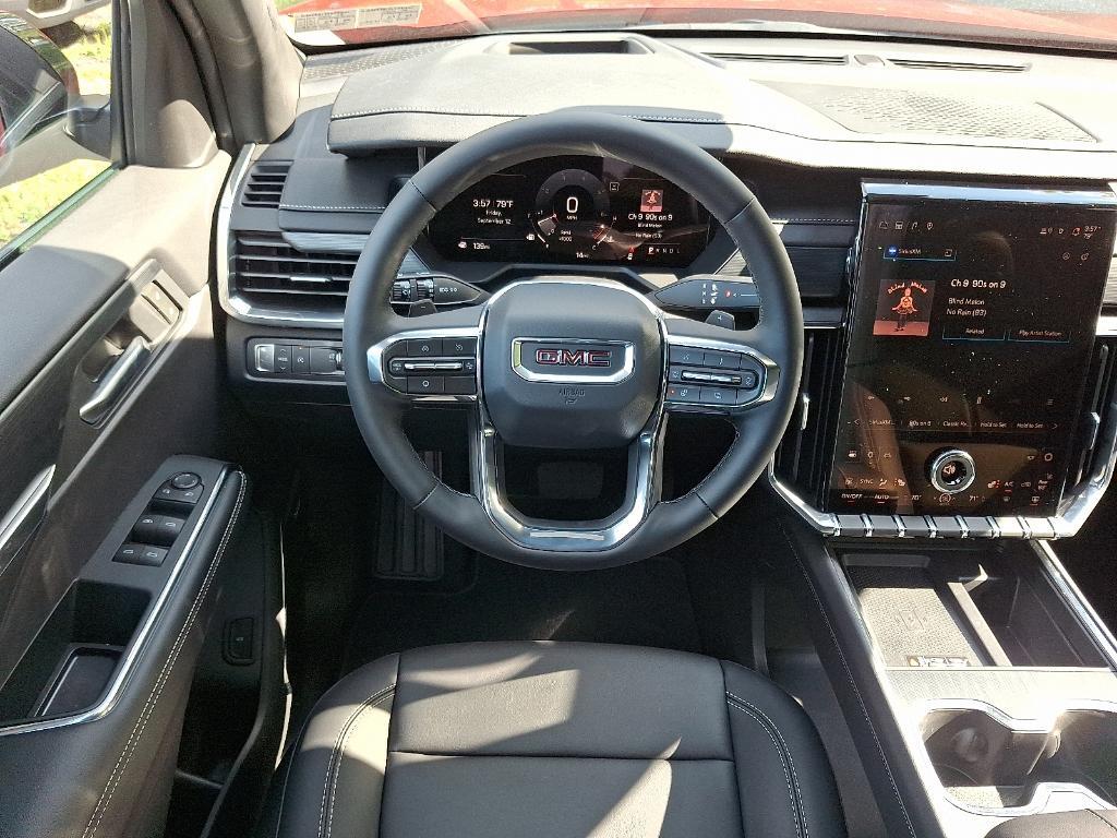 used 2025 GMC Acadia car, priced at $46,443