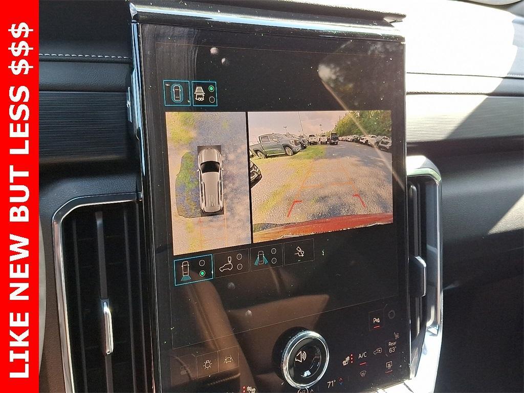 used 2025 GMC Acadia car, priced at $45,723