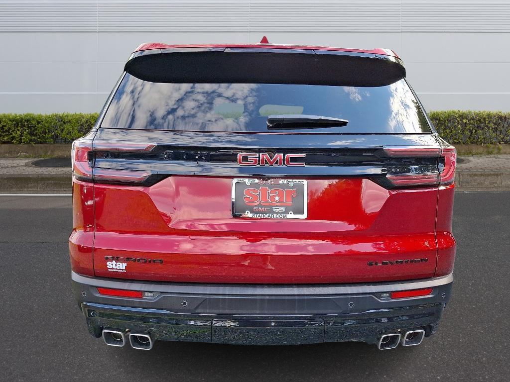 used 2025 GMC Acadia car, priced at $46,443