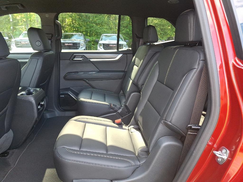 used 2025 GMC Acadia car, priced at $46,443