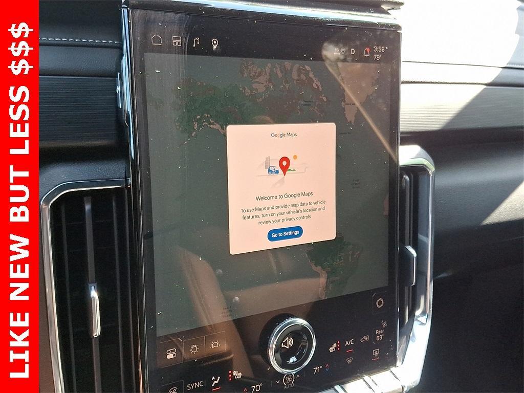 used 2025 GMC Acadia car, priced at $45,723