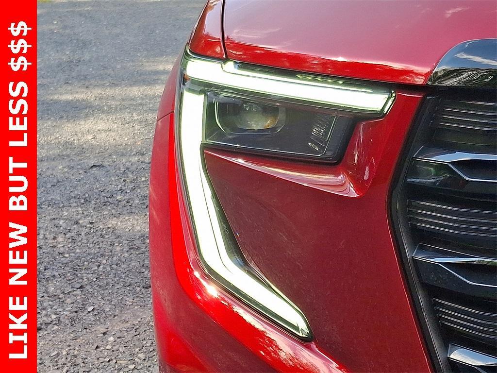 used 2025 GMC Acadia car, priced at $45,723