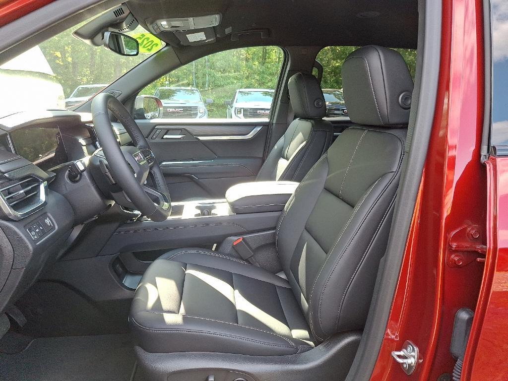 used 2025 GMC Acadia car, priced at $46,443