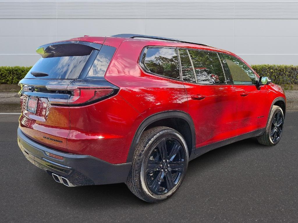 used 2025 GMC Acadia car, priced at $46,443