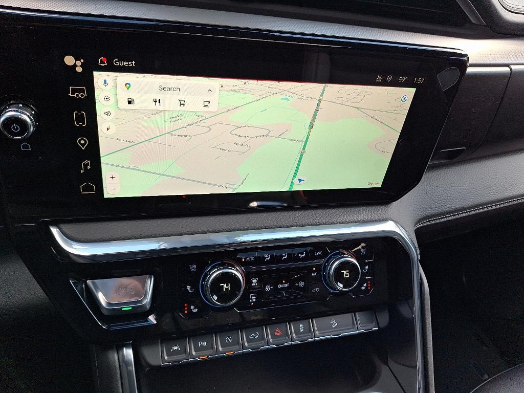 new 2026 GMC Sierra 1500 car, priced at $71,795