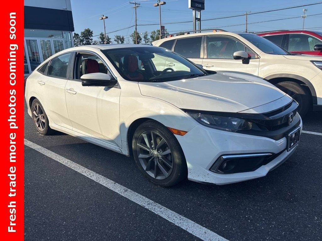 used 2020 Honda Civic car, priced at $19,995