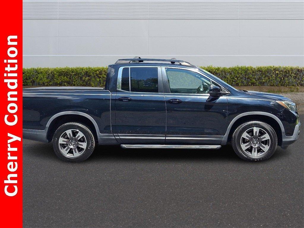 used 2017 Honda Ridgeline car, priced at $24,580