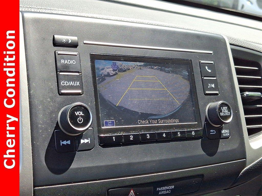 used 2017 Honda Ridgeline car, priced at $24,580