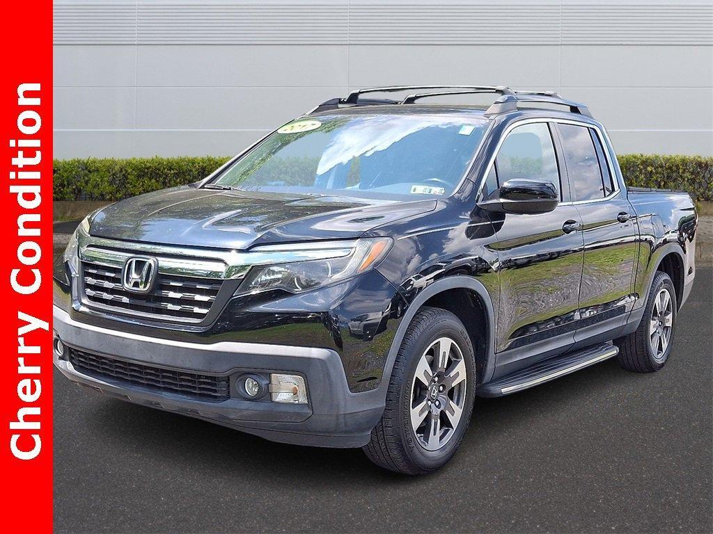 used 2017 Honda Ridgeline car, priced at $24,580