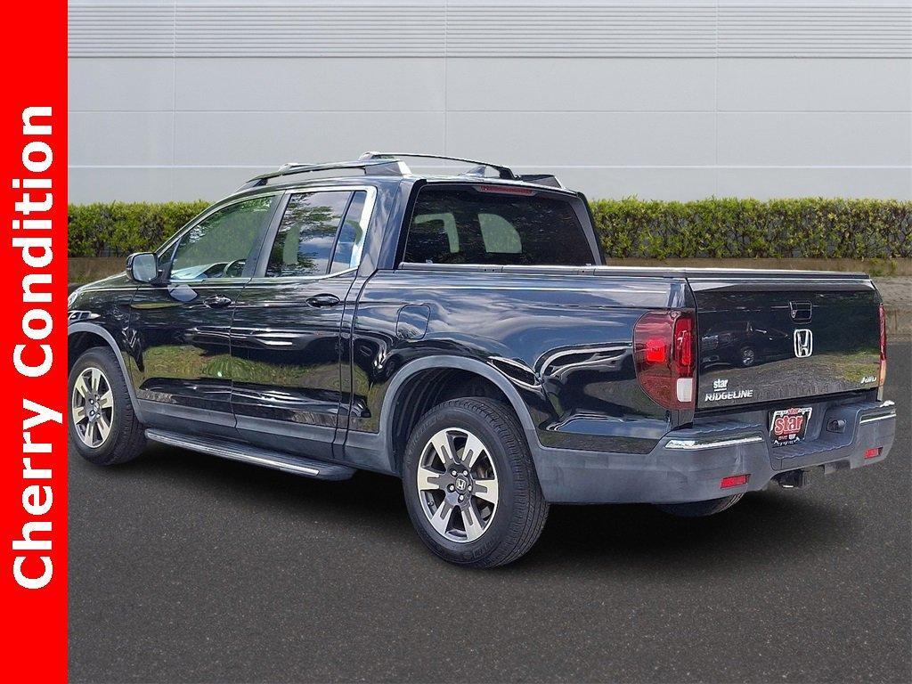 used 2017 Honda Ridgeline car, priced at $24,580