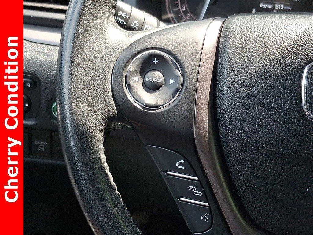 used 2017 Honda Ridgeline car, priced at $24,580