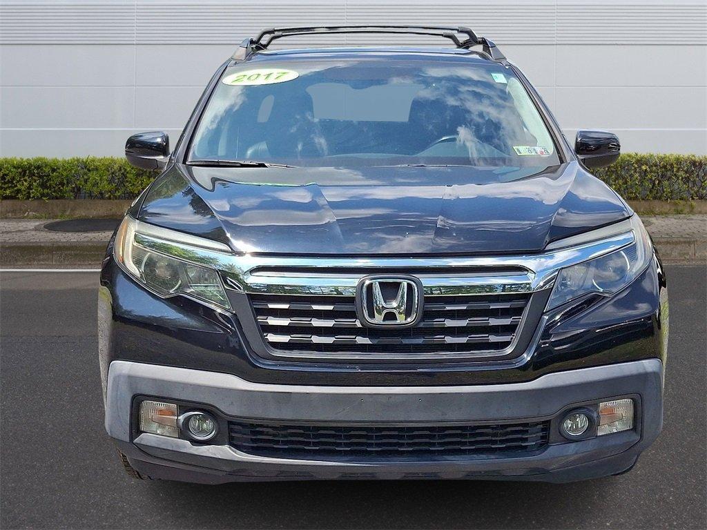 used 2017 Honda Ridgeline car, priced at $24,580