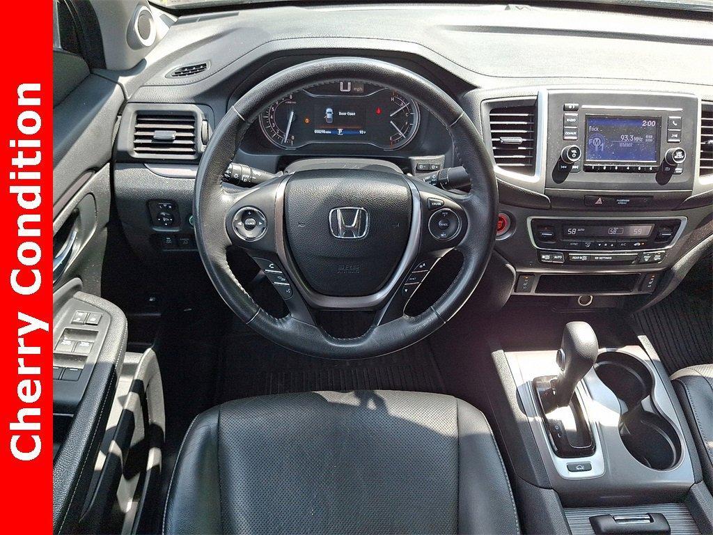 used 2017 Honda Ridgeline car, priced at $24,580