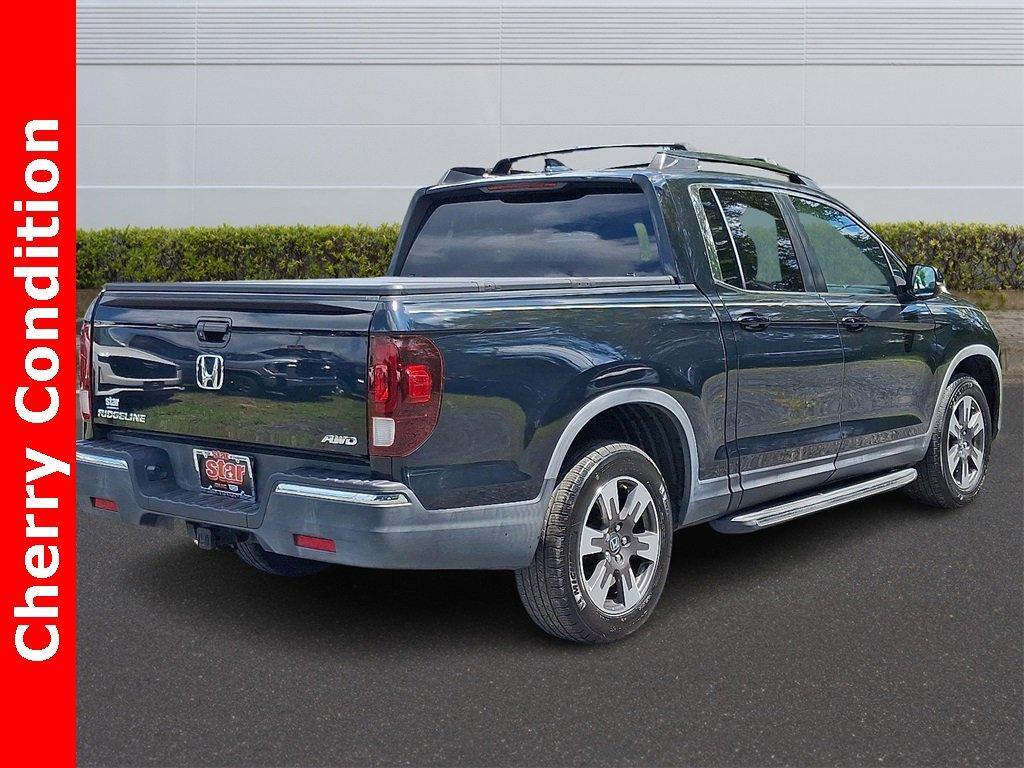 used 2017 Honda Ridgeline car, priced at $24,580