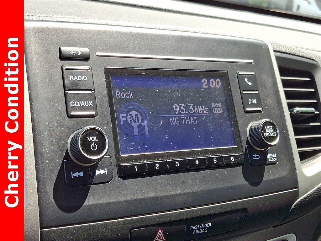 used 2017 Honda Ridgeline car, priced at $24,580