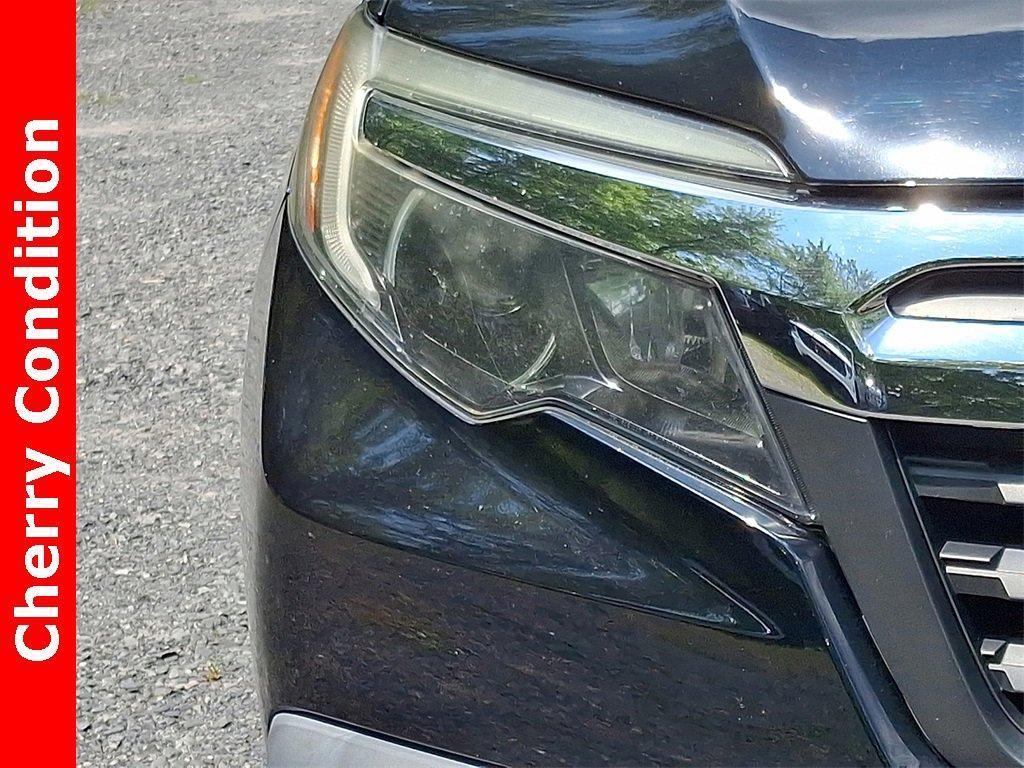 used 2017 Honda Ridgeline car, priced at $24,580