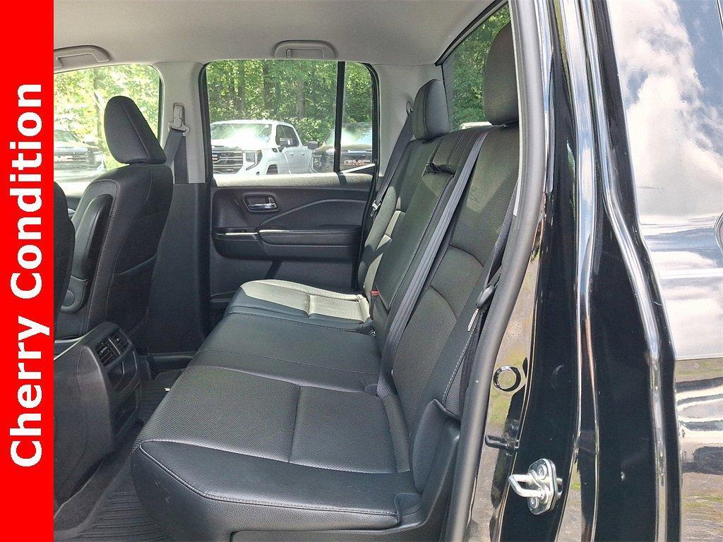 used 2017 Honda Ridgeline car, priced at $24,580