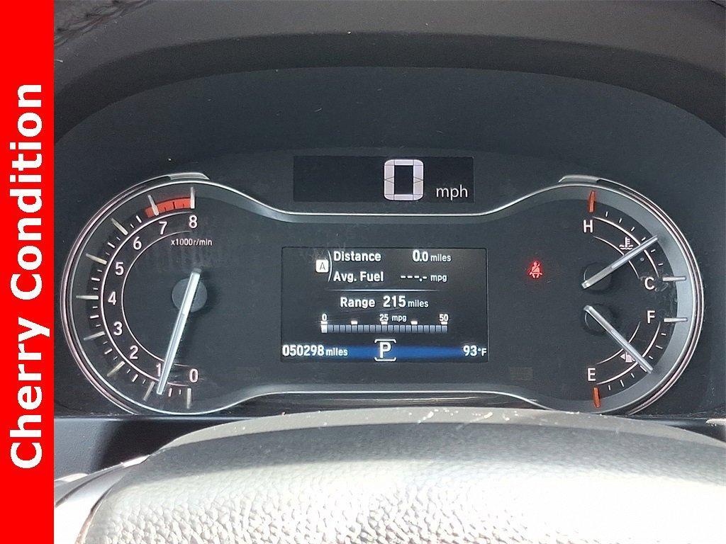 used 2017 Honda Ridgeline car, priced at $24,580