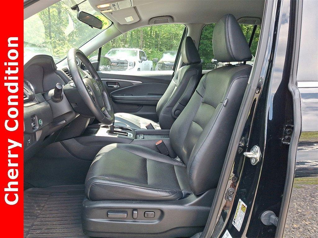 used 2017 Honda Ridgeline car, priced at $24,580