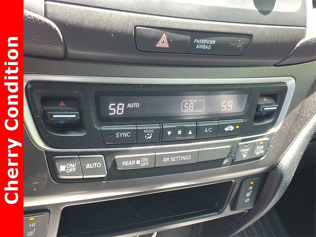 used 2017 Honda Ridgeline car, priced at $24,580