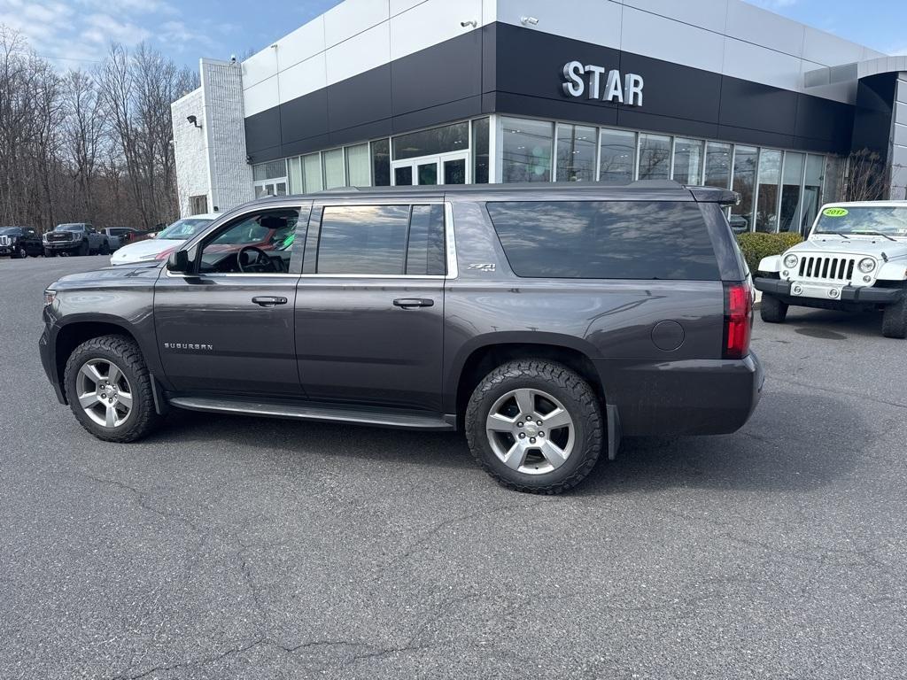 used 2018 Chevrolet Suburban car, priced at $29,994