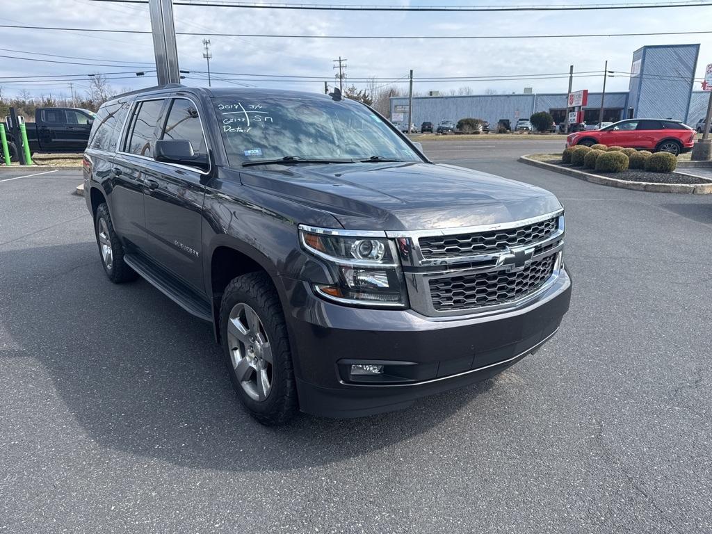 used 2018 Chevrolet Suburban car, priced at $29,994