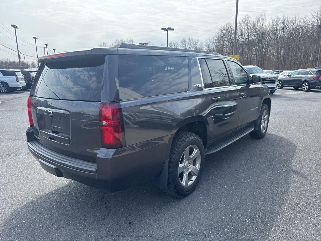 used 2018 Chevrolet Suburban car, priced at $29,994